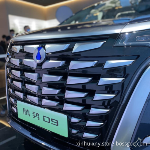 BYD DENZA MPV TACKE CAMBIA DI Iron Fosfato di litio 620 km Nuove auto elettriche per veicoli energetici